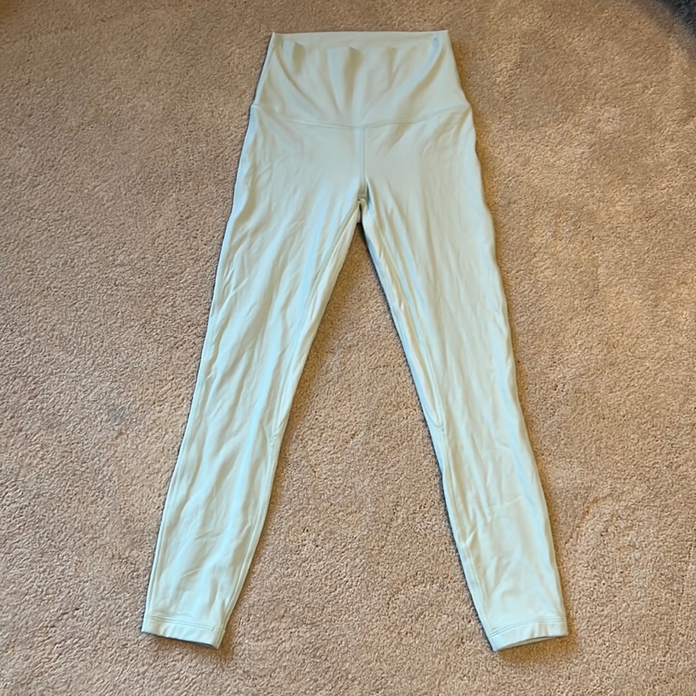 Lululemon Align High Rise Leggings Size 4